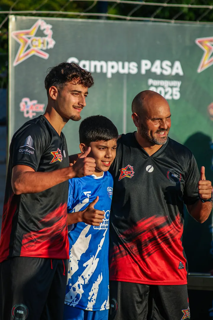 P4SA República Dominicana Camp