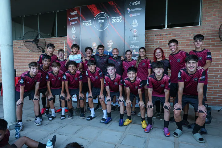 P4SA Argentina — Santa Fe Camp